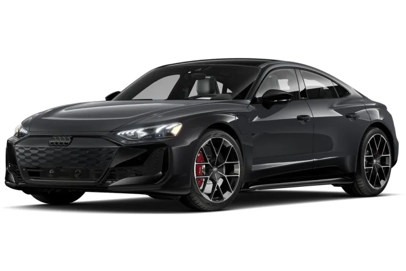 2025 Audi RS e-tron GT Base photo 1