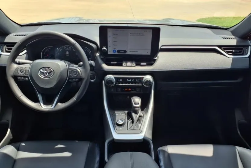 2024 Toyota RAV4 Hybrid XSE photo 1