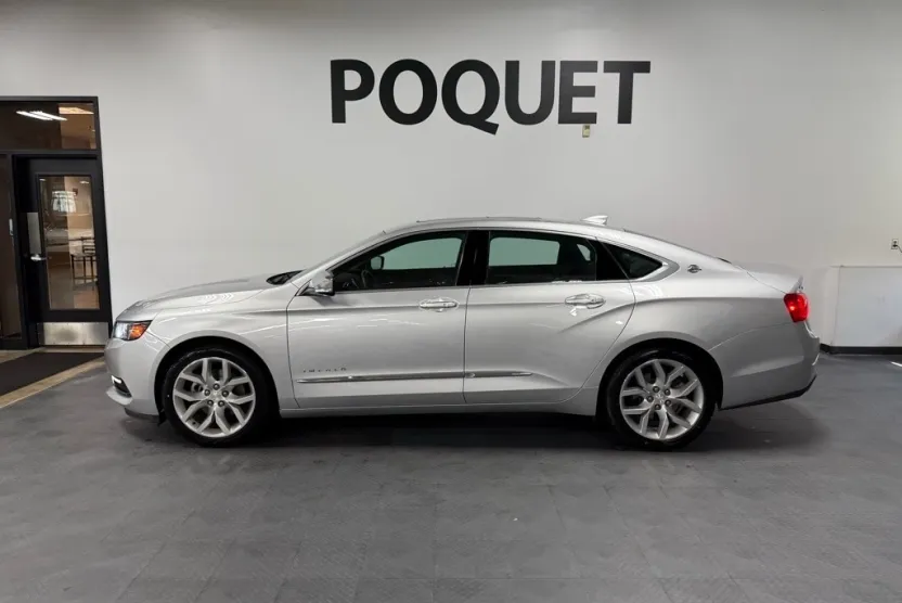 2020 Chevrolet Impala Premier photo 1