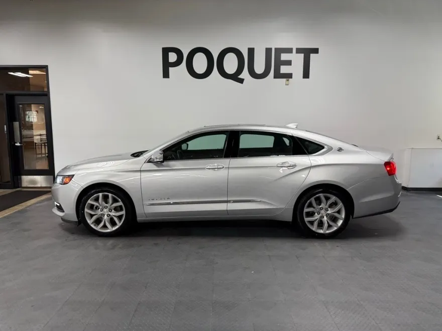 2020 Chevrolet Impala Premier photo 1