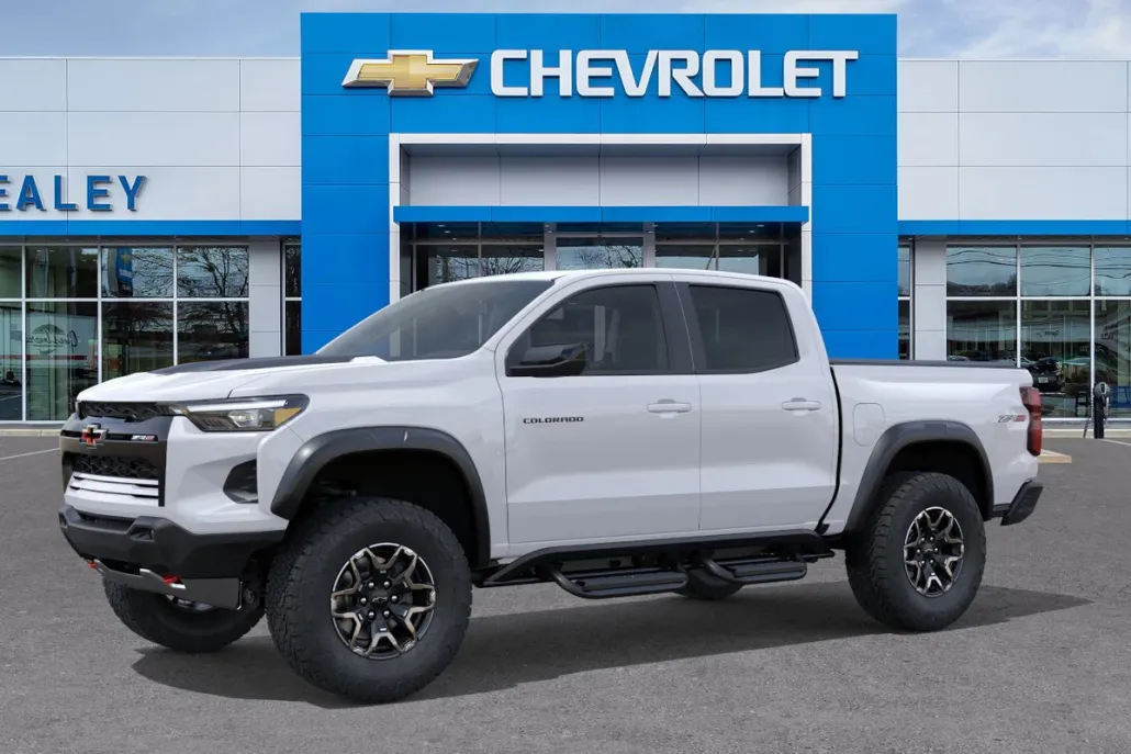 2026 Chevrolet Colorado ZR2 photo 1
