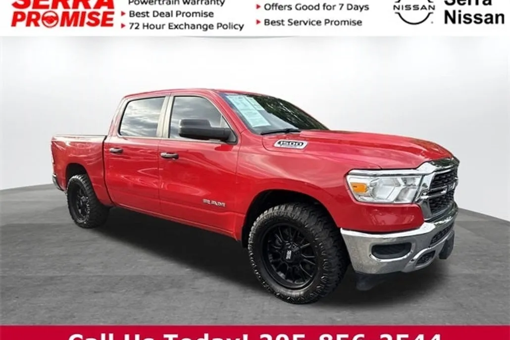2023 Ram 1500 Big Horn Lone Star photo 1