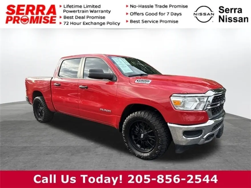 2023 Ram 1500 Big Horn Lone Star photo 1