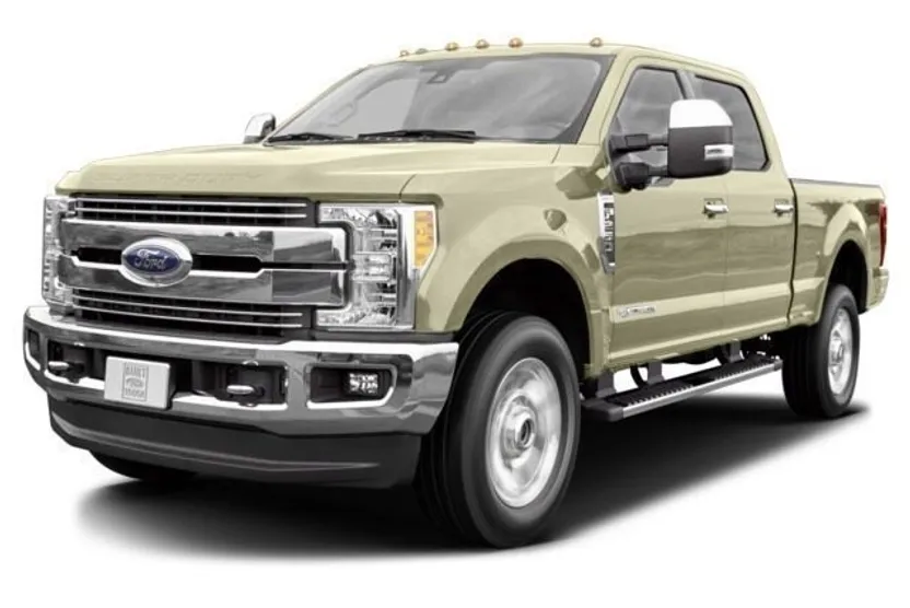 2017 Ford F-350 Lariat photo 1