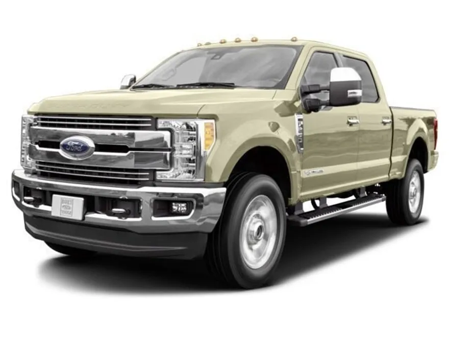 2017 Ford F-350 Lariat photo 1