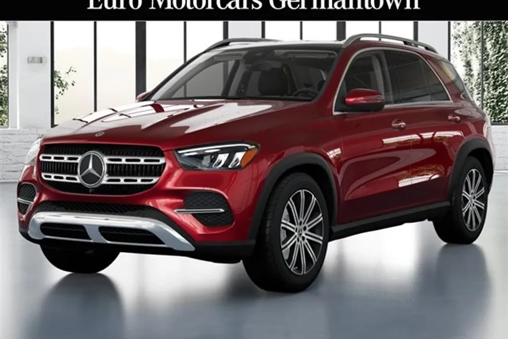 2025 Mercedes Benz GLE 450e 4MATIC photo 1