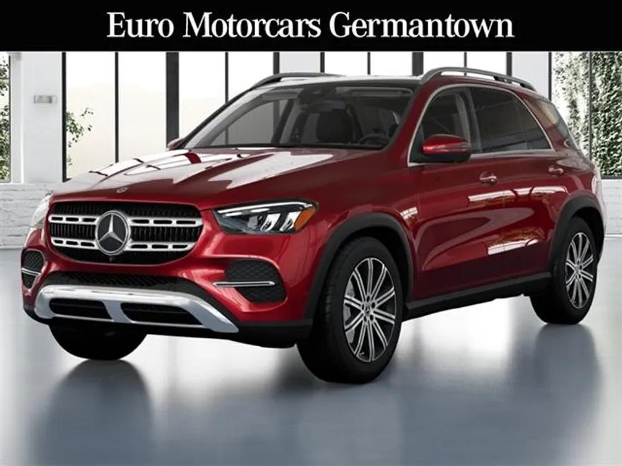 2025 Mercedes Benz GLE 450e 4MATIC photo 1