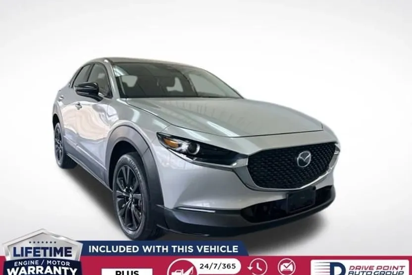 2024 Mazda CX-30 2.5 Select Sport photo 1