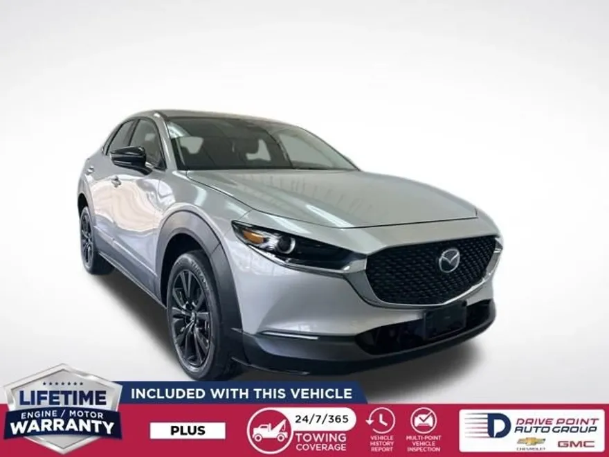 2024 Mazda CX-30 2.5 Select Sport photo 1