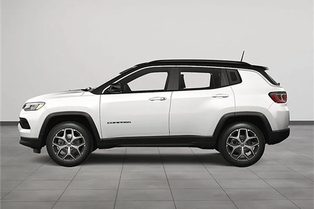 2025 Jeep Compass Limited photo 1