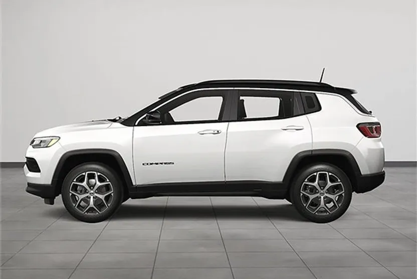 2025 Jeep Compass Limited photo 1