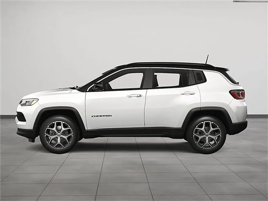 2025 Jeep Compass Limited photo 1