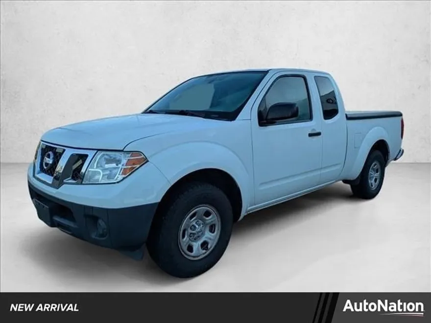 2016 Nissan Frontier S photo 1
