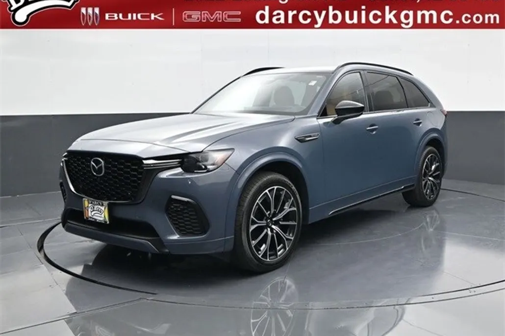 2025 Mazda CX-70 3.3 Turbo Premium Plus photo 1