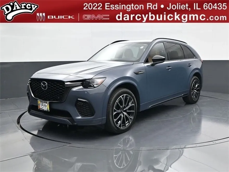 2025 Mazda CX-70 3.3 Turbo Premium Plus photo 1