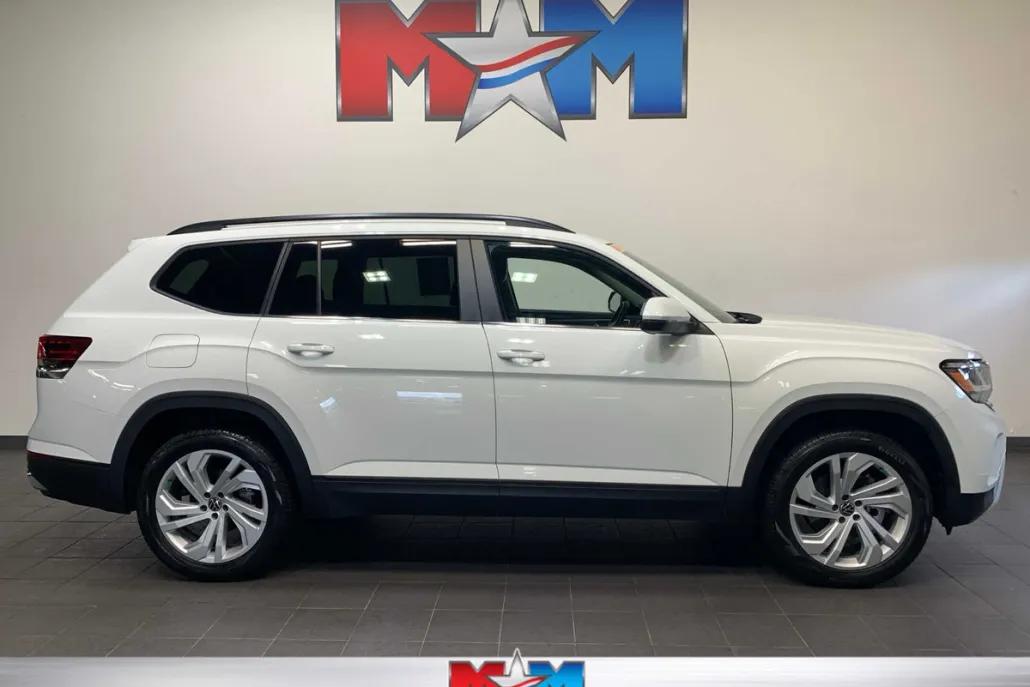 2023 Volkswagen Atlas V6 SE Technology photo 1