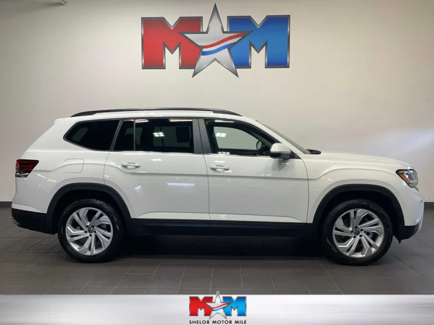 2023 Volkswagen Atlas V6 SE Technology photo 1