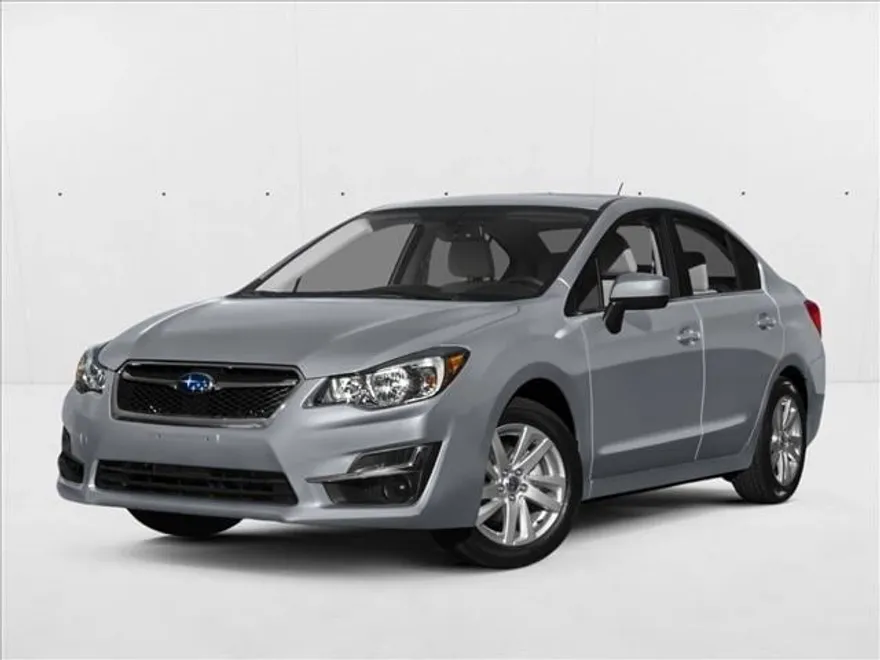 2015 Subaru Impreza Limited photo 1