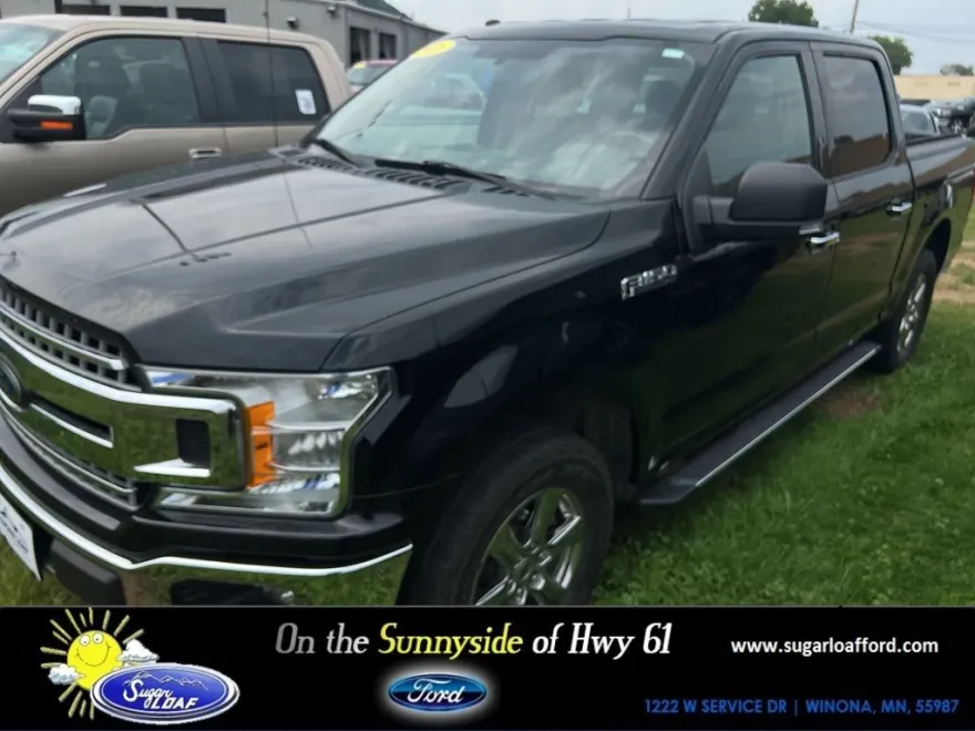 2018 Ford F-150 XLT photo 1