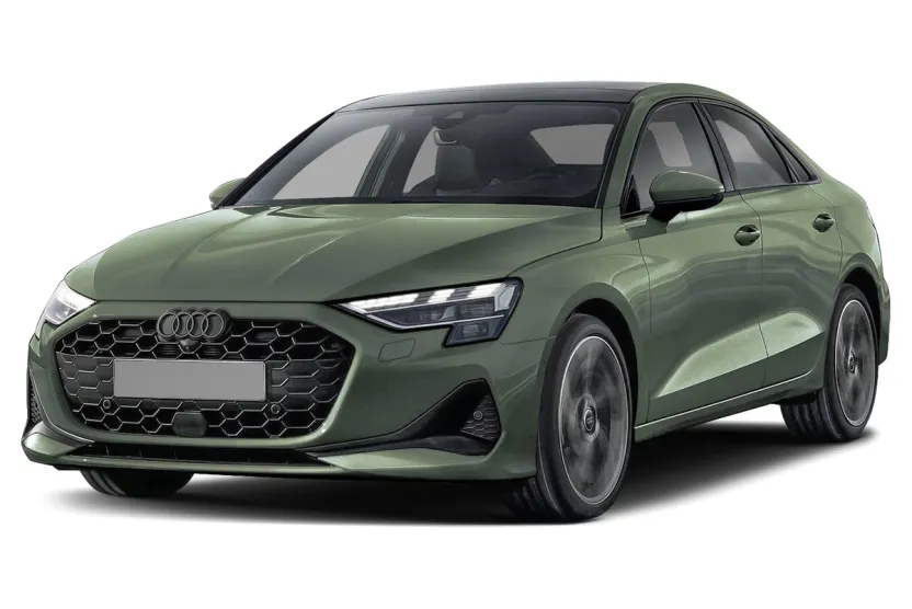 2025 Audi A3 Quattro Premium Plus photo 1