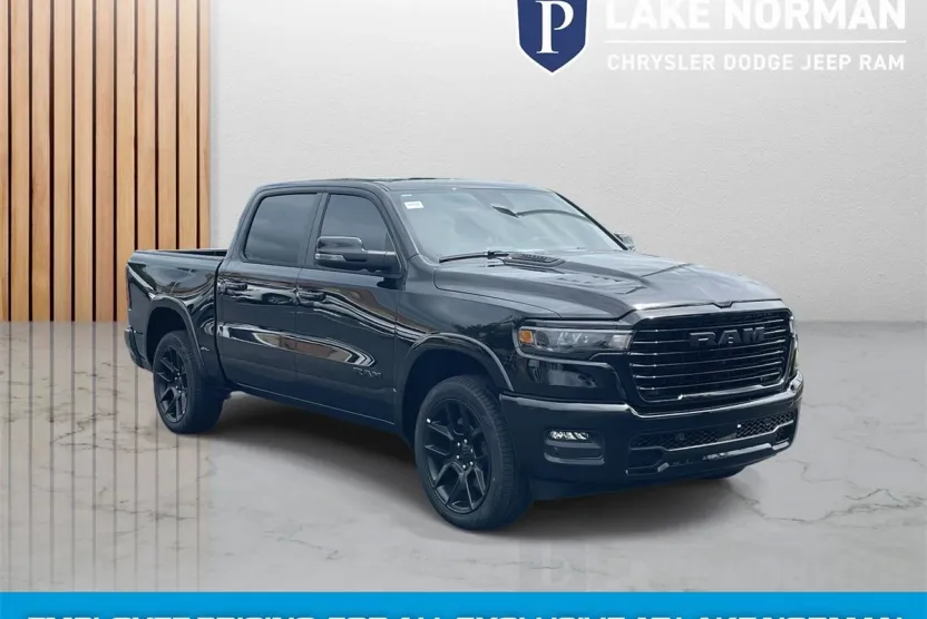 2026 Ram 1500 Laramie photo 1