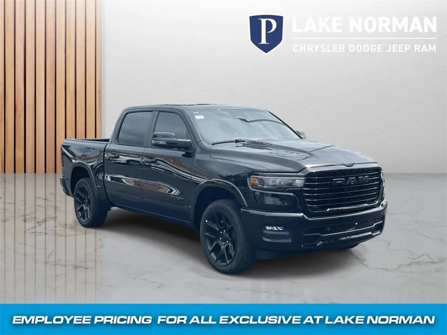 2026 Ram 1500 Laramie photo 1