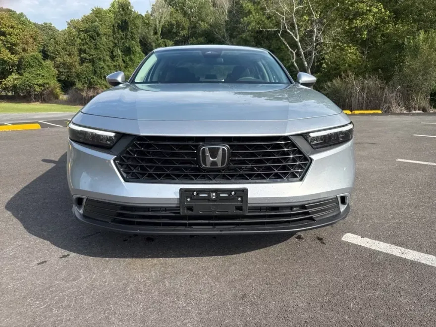 2024 Honda Accord EX photo 1