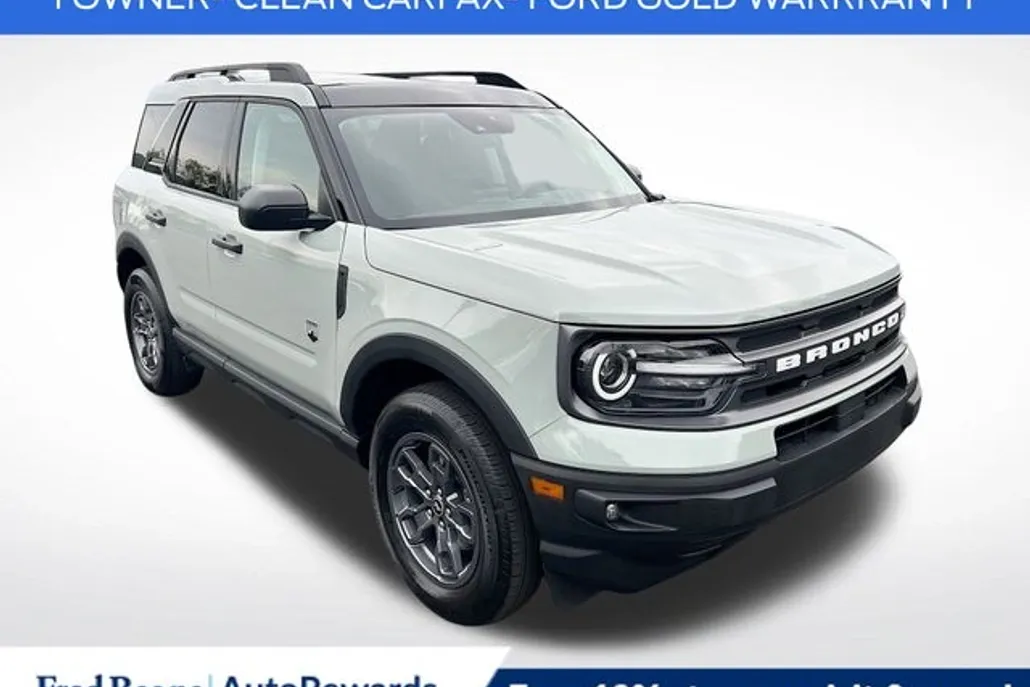 2024 Ford Bronco Sport Big Bend photo 1