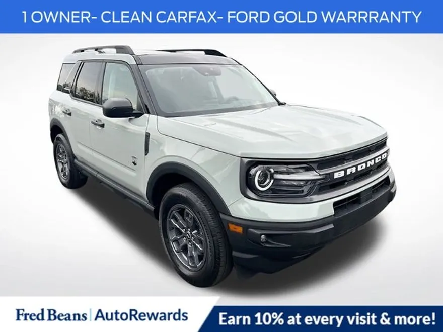 2024 Ford Bronco Sport Big Bend photo 1