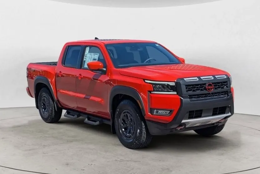 2026 Nissan Frontier PRO-X photo 1