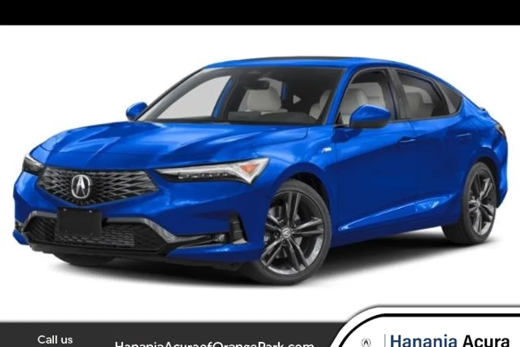 2023 Acura Integra A-Spec photo 1