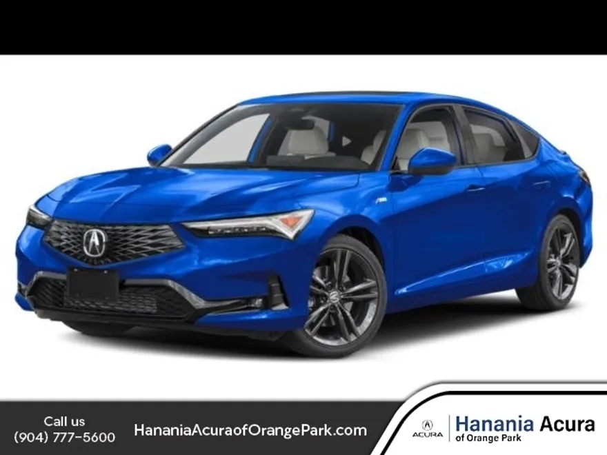 2023 Acura Integra A-Spec photo 1