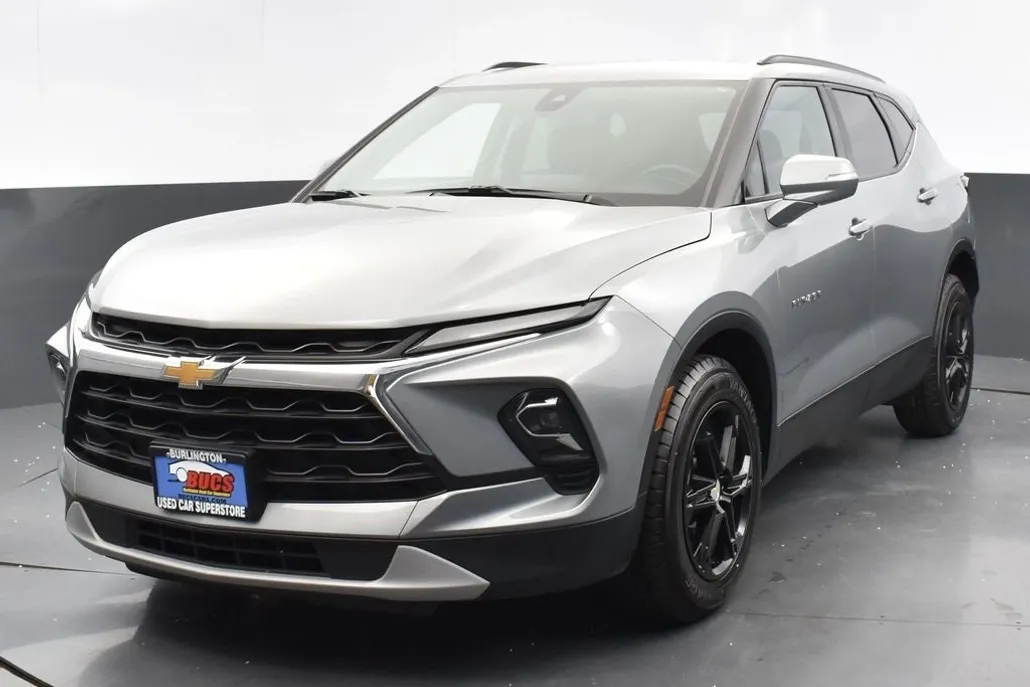 2023 Chevrolet Blazer 3LT photo 1