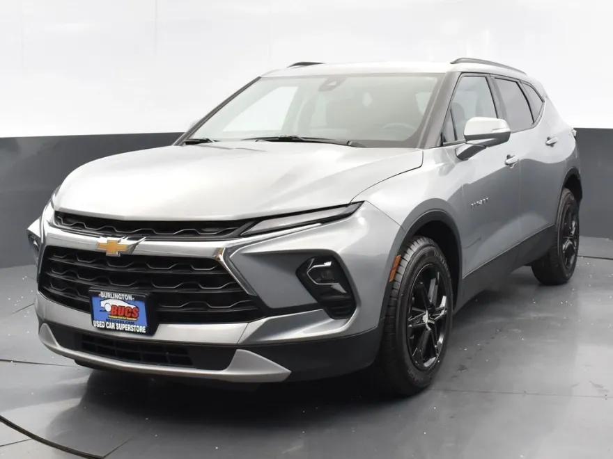 2023 Chevrolet Blazer 3LT photo 1