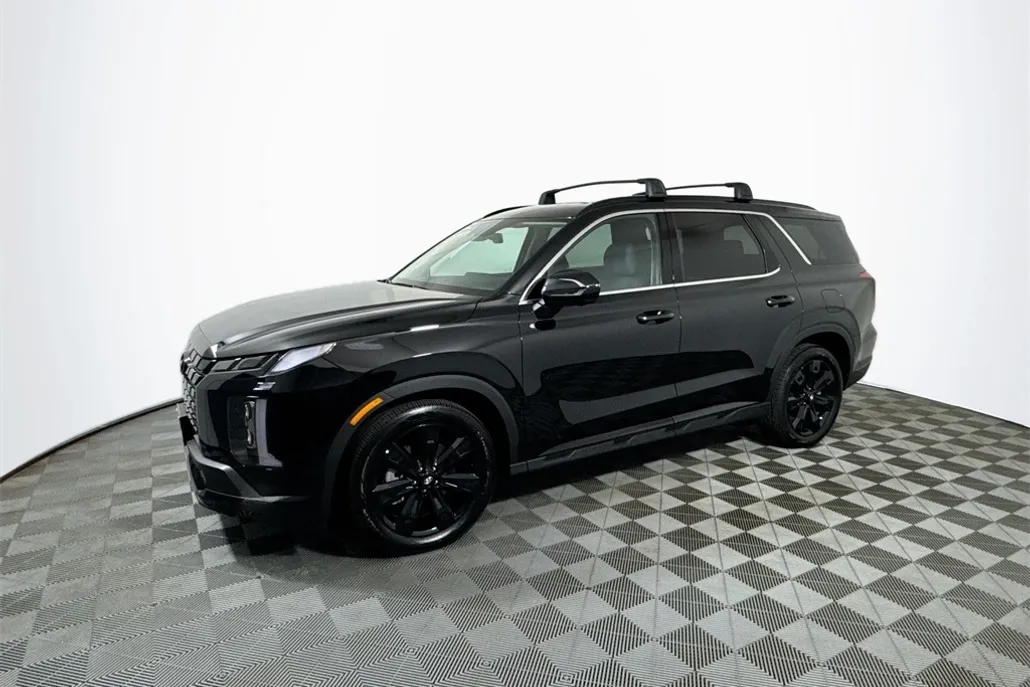 2025 Hyundai Palisade XRT photo 1
