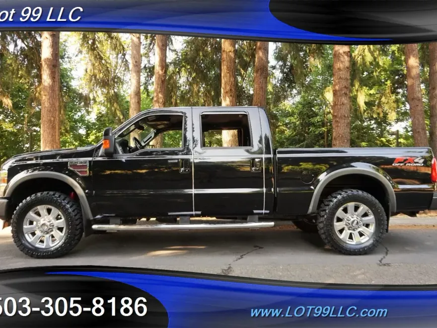 2008 Ford F-250 Lariat photo 1