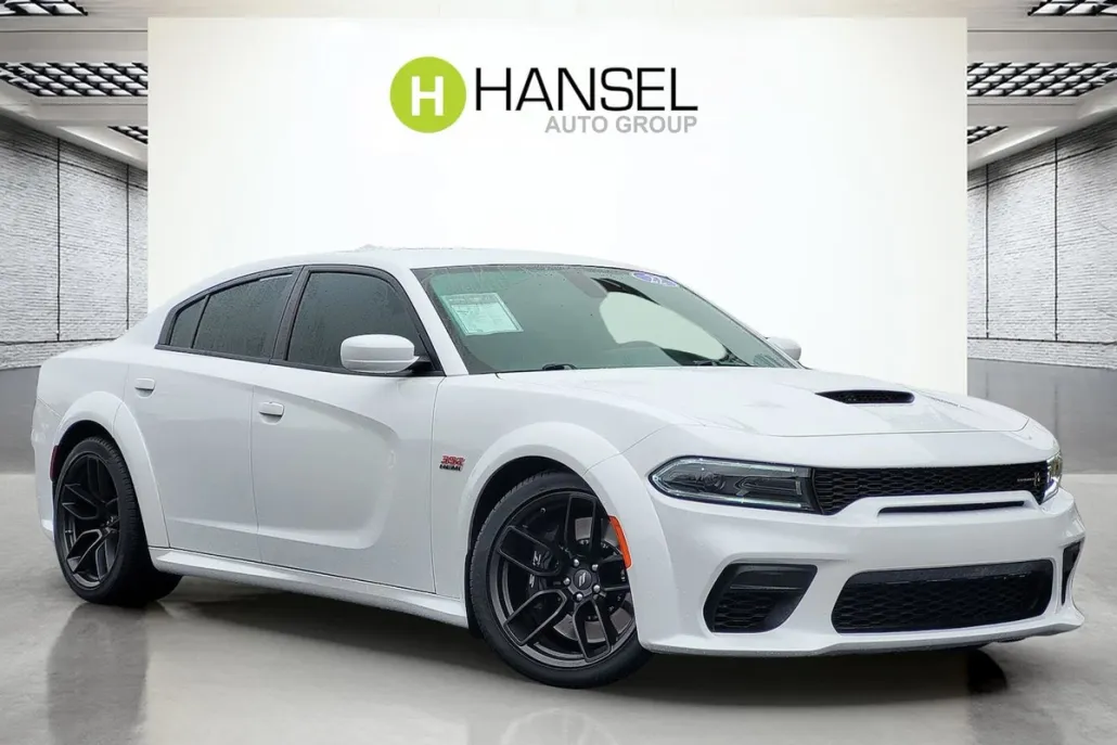 2022 Dodge Charger Scat Pack Widebody photo 1