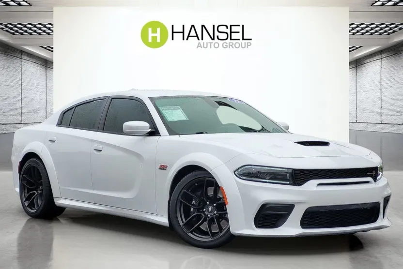 2022 Dodge Charger Scat Pack Widebody photo 1