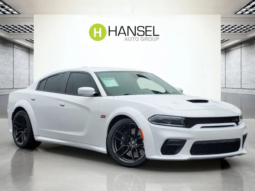 2022 Dodge Charger Scat Pack Widebody photo 1