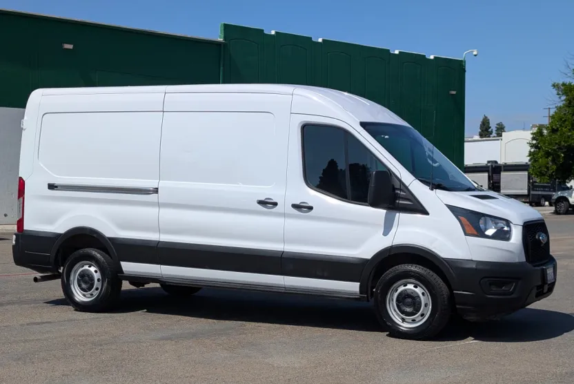 2023 Ford Transit photo 1