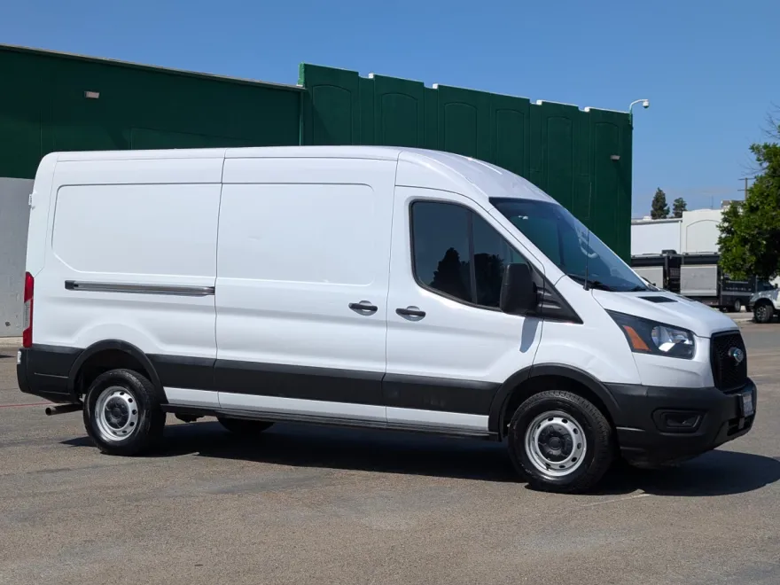 2023 Ford Transit photo 1