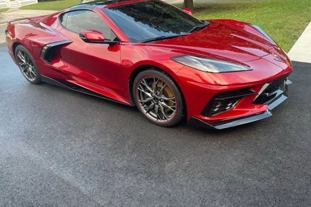 2024 Chevrolet Corvette Stingray 3LT photo 1