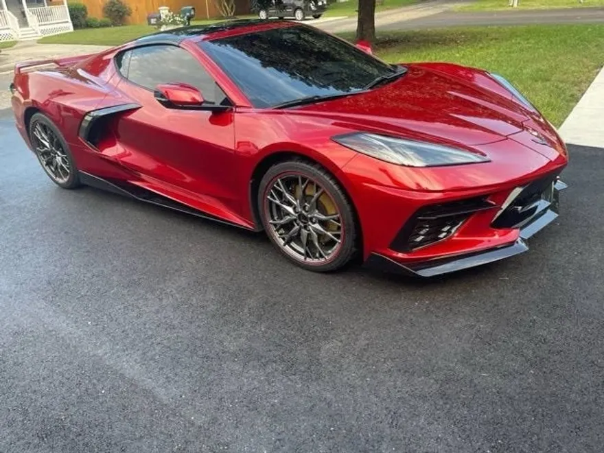 2024 Chevrolet Corvette Stingray 3LT photo 1