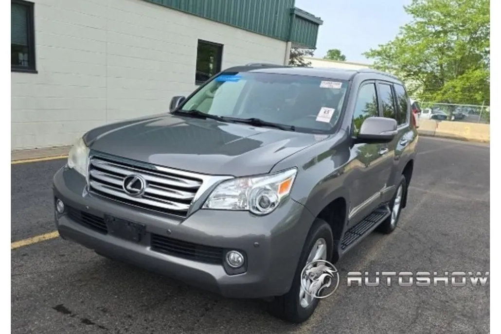 2013 Lexus GX 460 Base photo 1