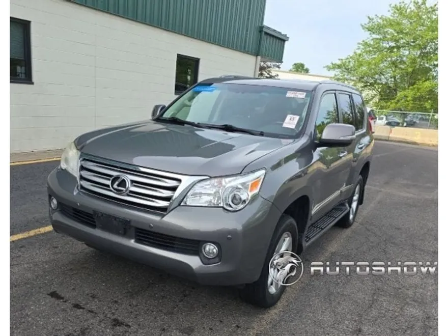 2013 Lexus GX 460 Base photo 1