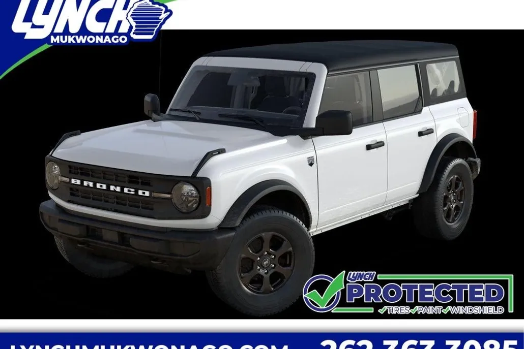 2025 Ford Bronco Big Bend photo 1