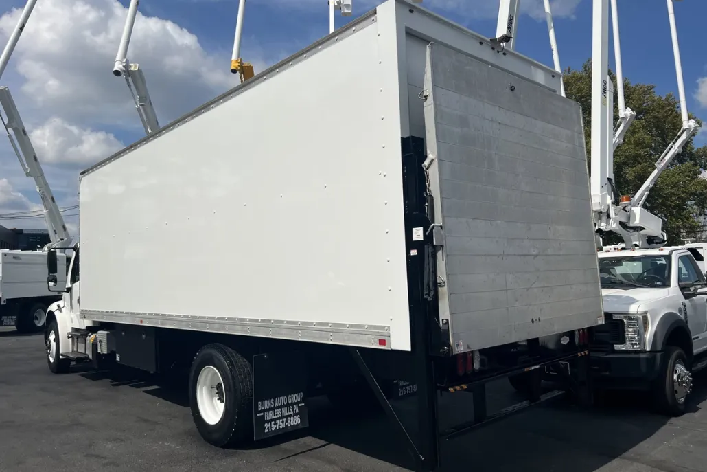 2019 Freightliner M2 106 Medium Duty photo 1