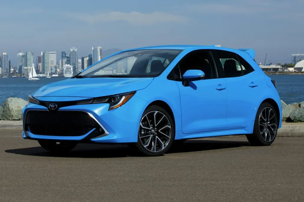 2022 Toyota Corolla SE Nightshade Edition photo 1