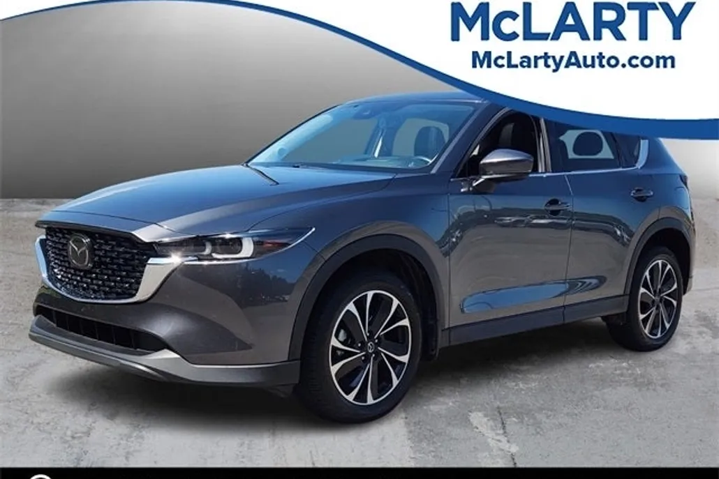 2022 Mazda CX-5 2.5 Premium Plus photo 1