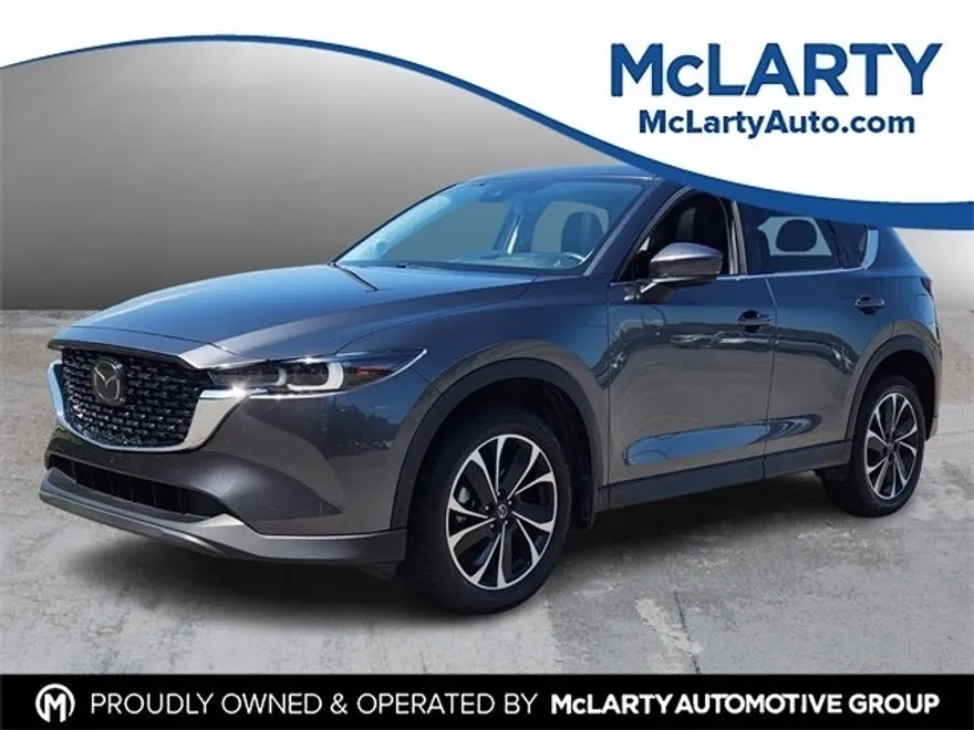 2022 Mazda CX-5 2.5 Premium Plus photo 1